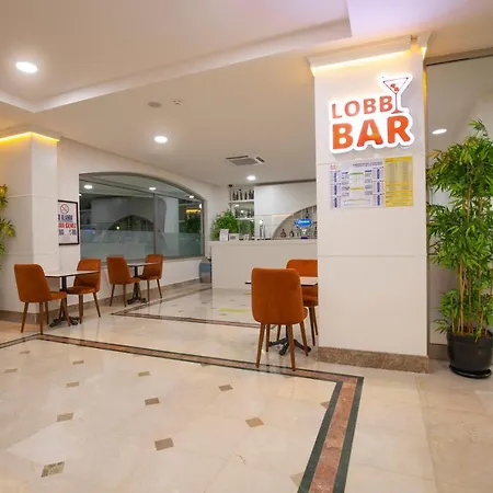 Otel Fun&sun Smart Hane Sun Side