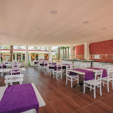 Otel Fun&sun Smart Hane Sun Side