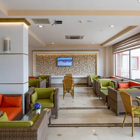 Otel Fun&sun Smart Hane Sun 5*
