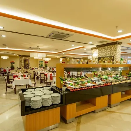 Fun&sun Smart Hane Sun Otel Side
