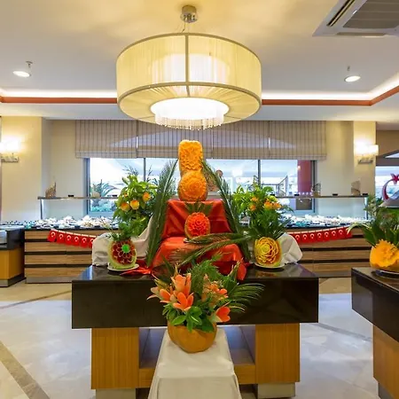 Fun&sun Smart Hane Sun Otel Side
