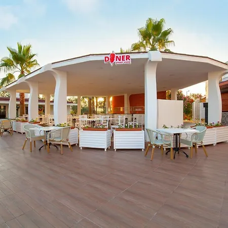 Fun&sun Smart Hane Sun Hotell Side