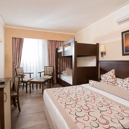Szálloda Fun&sun Smart Hane Sun 5*