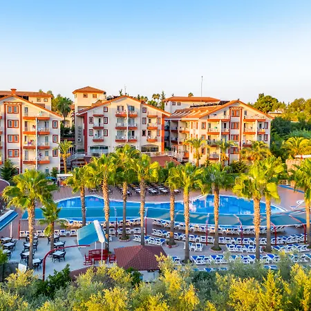 Fun&sun Smart Hane Sun Hotel Side