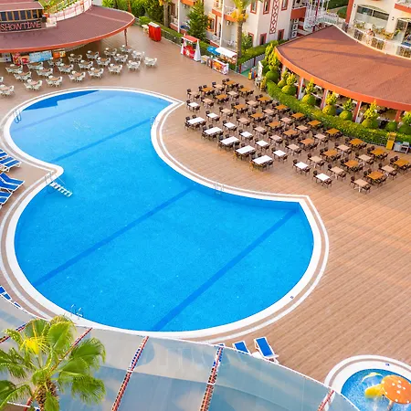 Hotel Fun&sun Smart Hane Sun Side