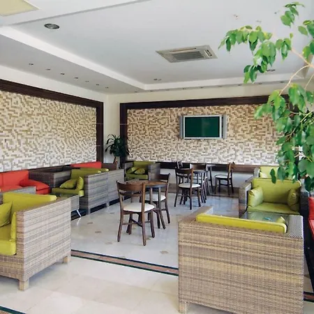 Szálloda Fun&sun Smart Hane Sun 5*