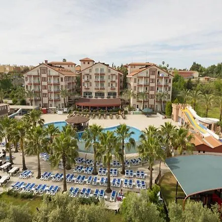 Fun&sun Smart Hane Sun Hotel Side