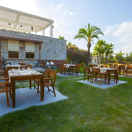 Fun&sun Smart Hane Sun Otel Side
