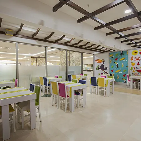 Otel Fun&sun Smart Hane Sun Side