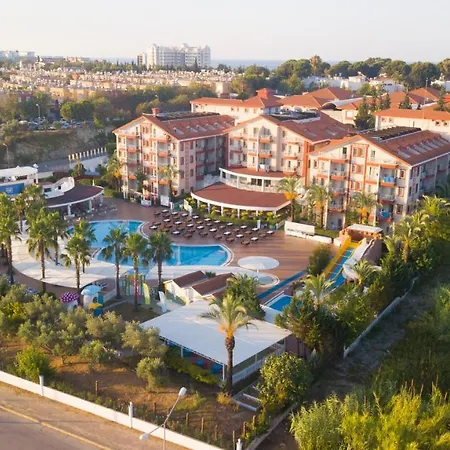Fun&sun Smart Hane Sun Отель Сиде