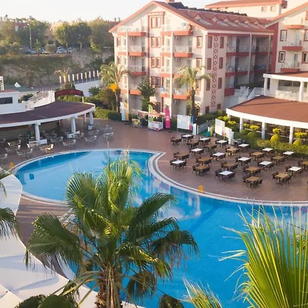 Отель Fun&sun Smart Hane Sun 5*