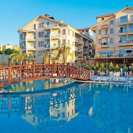 Fun&sun Smart Hane Sun 5* Сиде