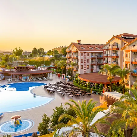 Отель Fun&sun Smart Hane Sun