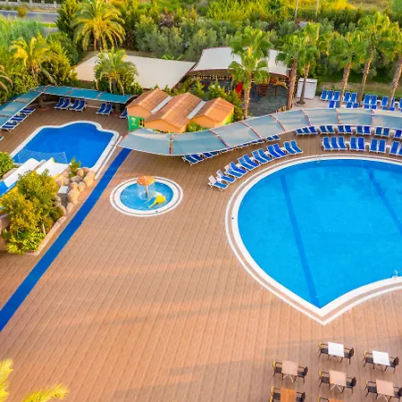 Szálloda Fun&sun Smart Hane Sun 5*