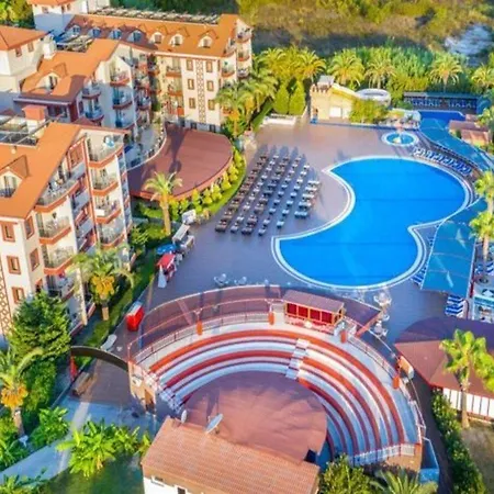 Fun&sun Smart Hane Sun ホテル 5*