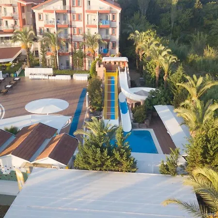 Отель Fun&sun Smart Hane Sun 5*
