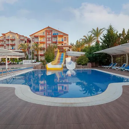 Отель Fun&sun Smart Hane Sun 5*