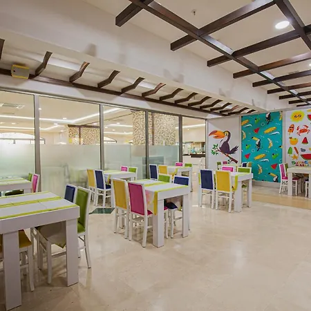 Fun&sun Smart Hane Sun 5* シダ