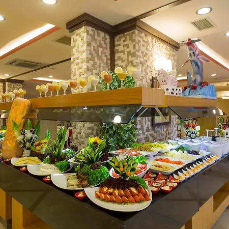 ホテル Fun&sun Smart Hane Sun シダ