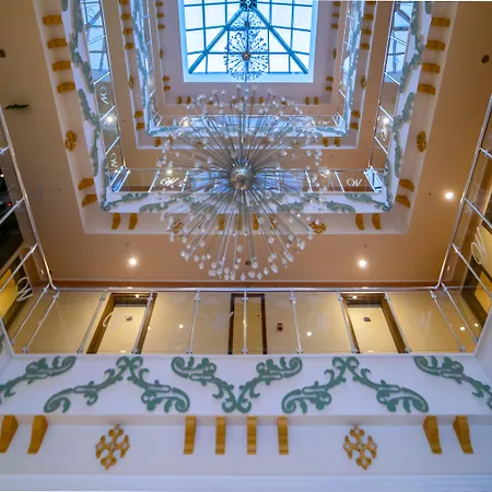 ホテル Fun&sun Smart Hane Sun 5*